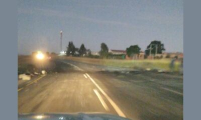 N2 reopens after protest closure near Sibangweni