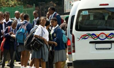 Eastern Cape races to fix scholar transport payment delays