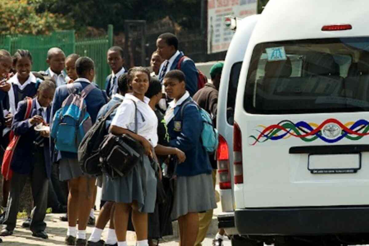 Eastern Cape races to fix scholar transport payment delays