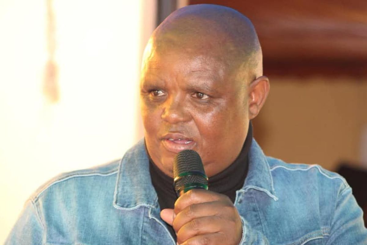 Council report clears Komani mayor in UDM row