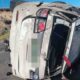 One dead, four injured in head-on crash on R56 near Elliot