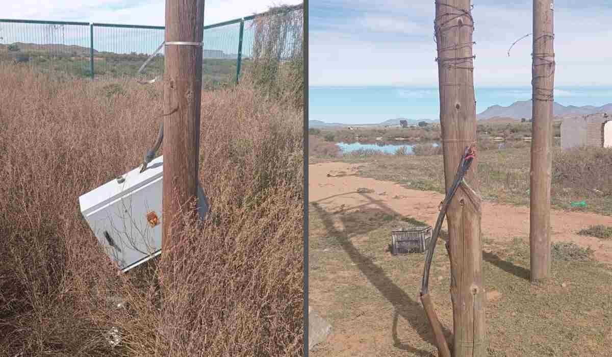 Middelburg wastewater works hit by cable theft, services disrupted