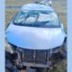 Avanza overturns near Engcobo, four injured in Ndungane crash
