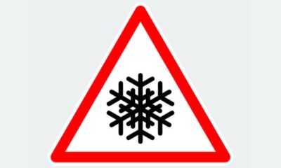 Snow warning issued for Komani and surrounding areas